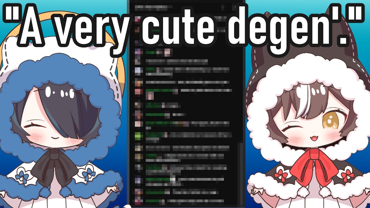 Airi Asks the Makinists if Erina is a Degen'