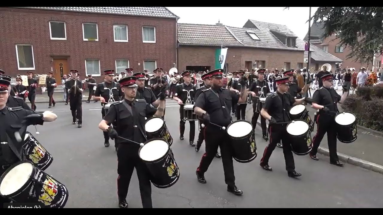 Neuss-Grefrath. Das Beste vom Schützenfest 2024