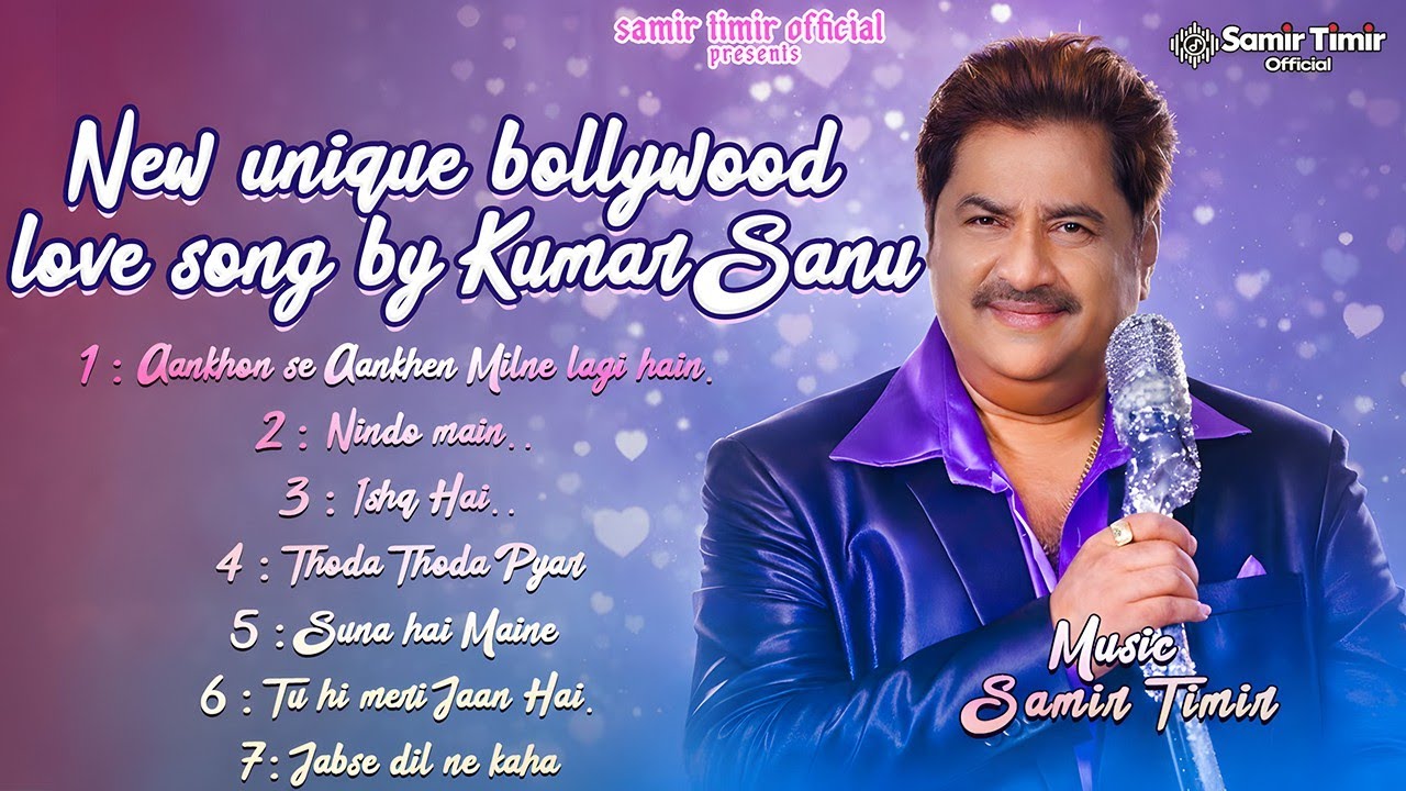 Aankhon Se Aankhon Milne Lagi Hain | Kumar Sanu | Samir Timir | New Bollywood Love Songs Mp3