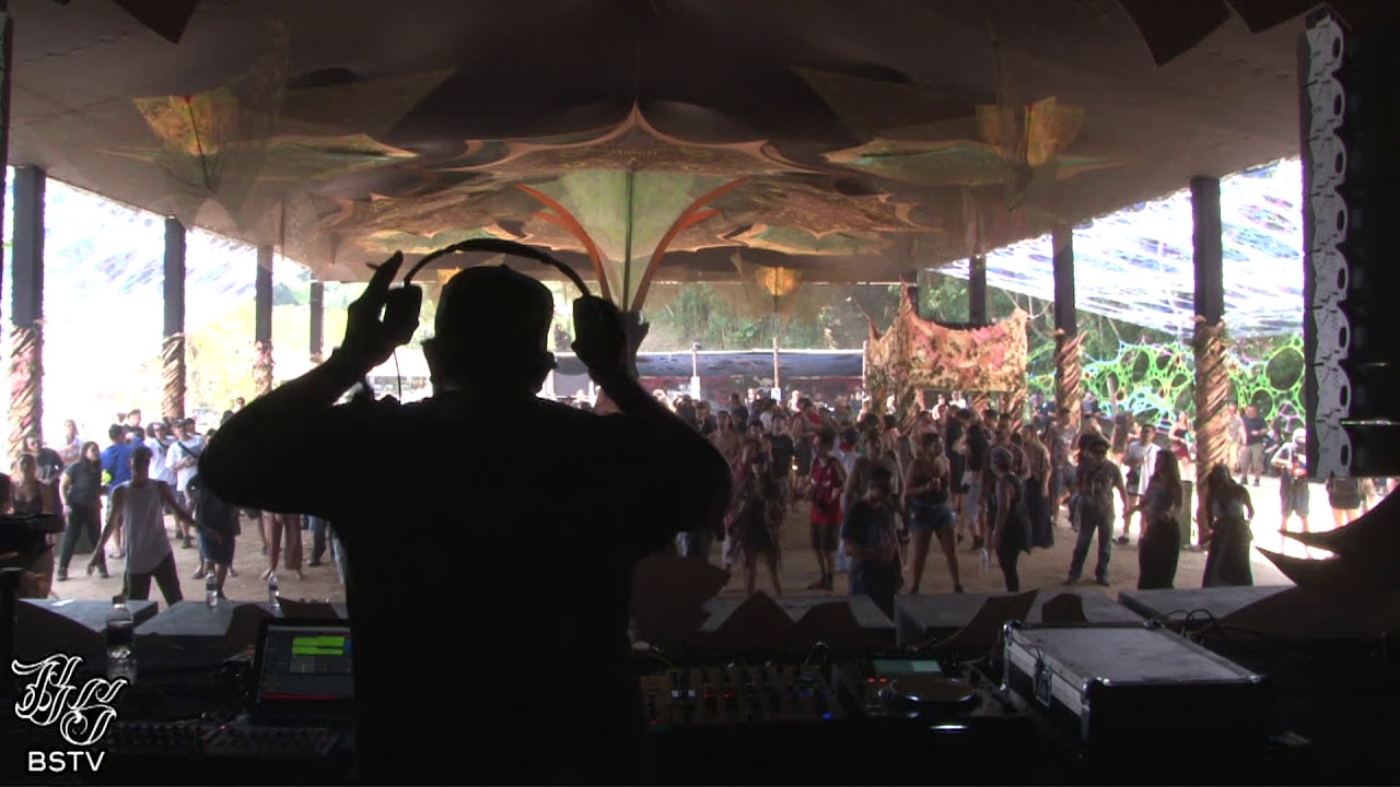 Golomp @ Katayy Festival 2019 - like BSTV