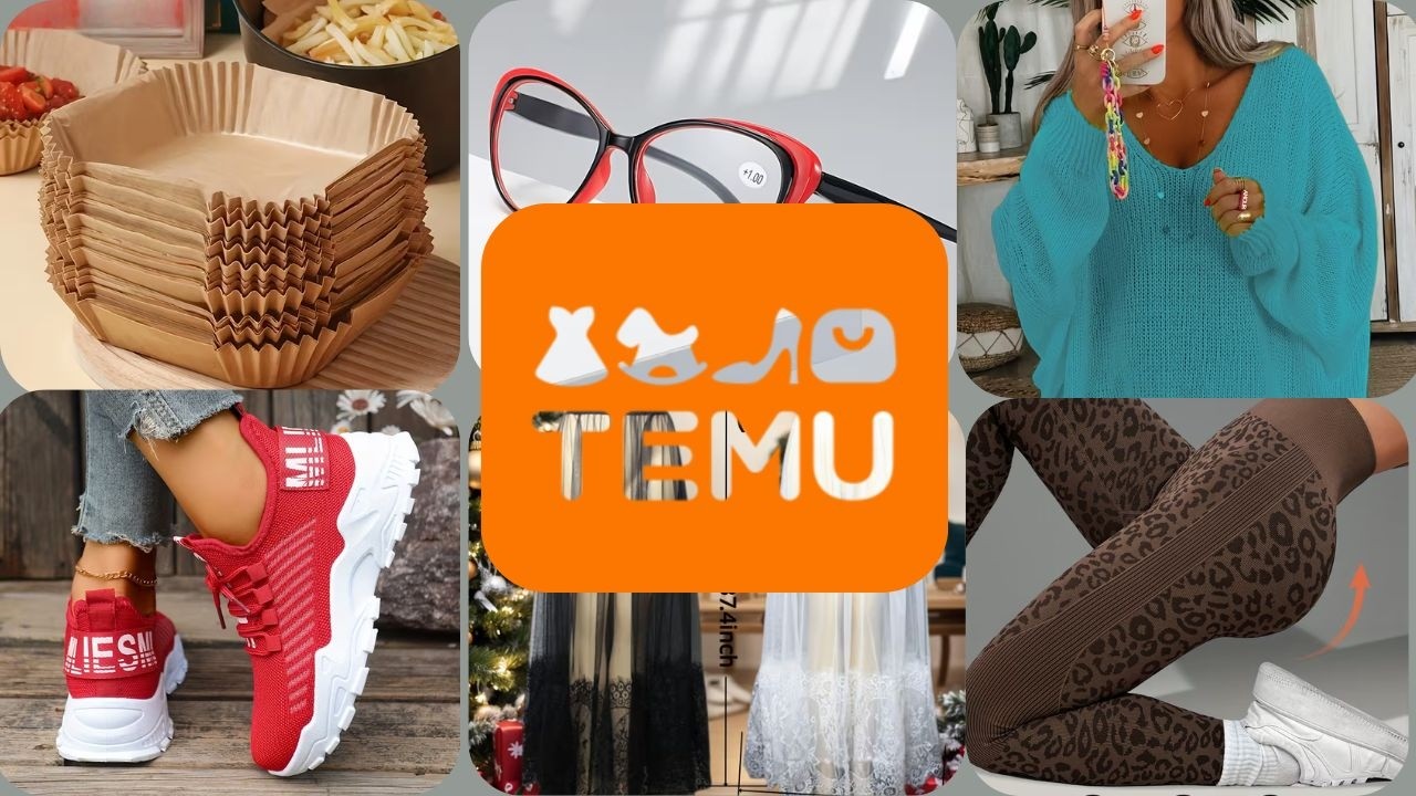 Леопардовые лосины с сайта TEMU #video #обзор #распаковка #temu #тему #примерка