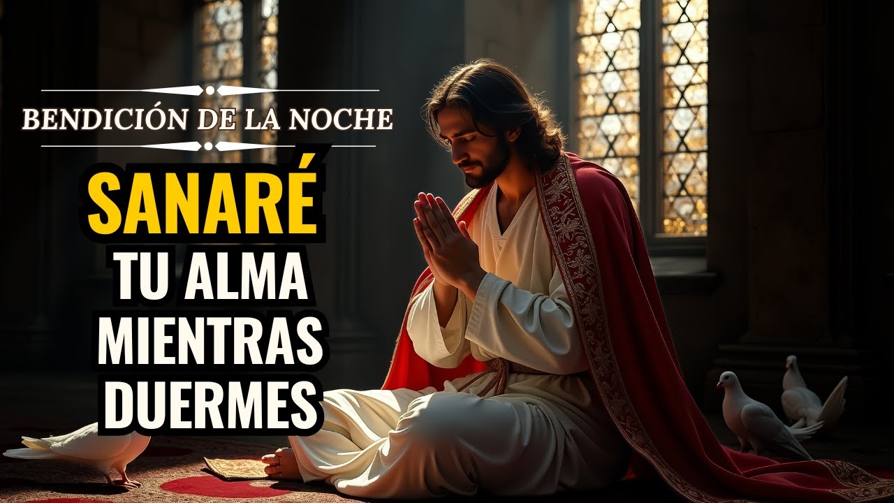 DIOS DICE: REFLEXIÓN CRISTIANA HOY Sobre el amor divino | Jesús Te Habla Hoy A Tu Corazón !
