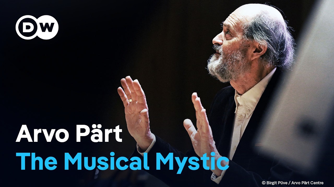 Arvo P&auml;rt at 90: The Composer Who Made Silence Sing | Music Documentary