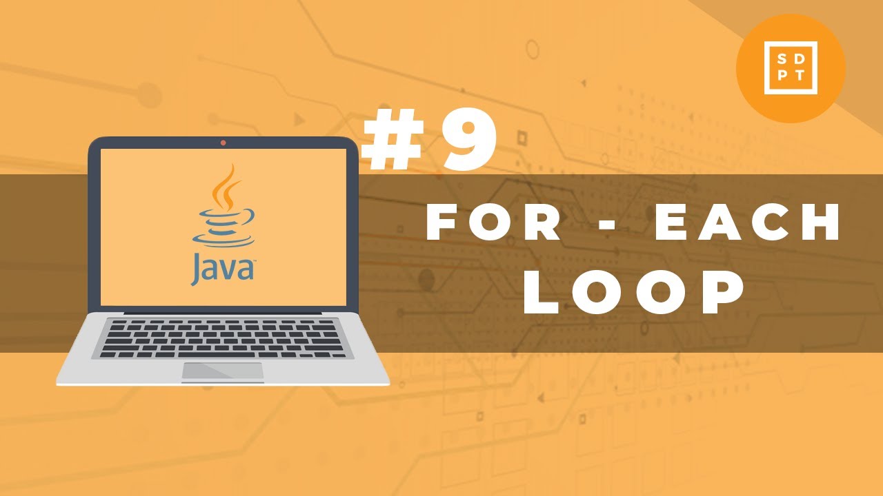 Java Tutorial #9: FOR - EACH Loop | ITERATION | BREAK | Eclipse | Filipino | Tagalog