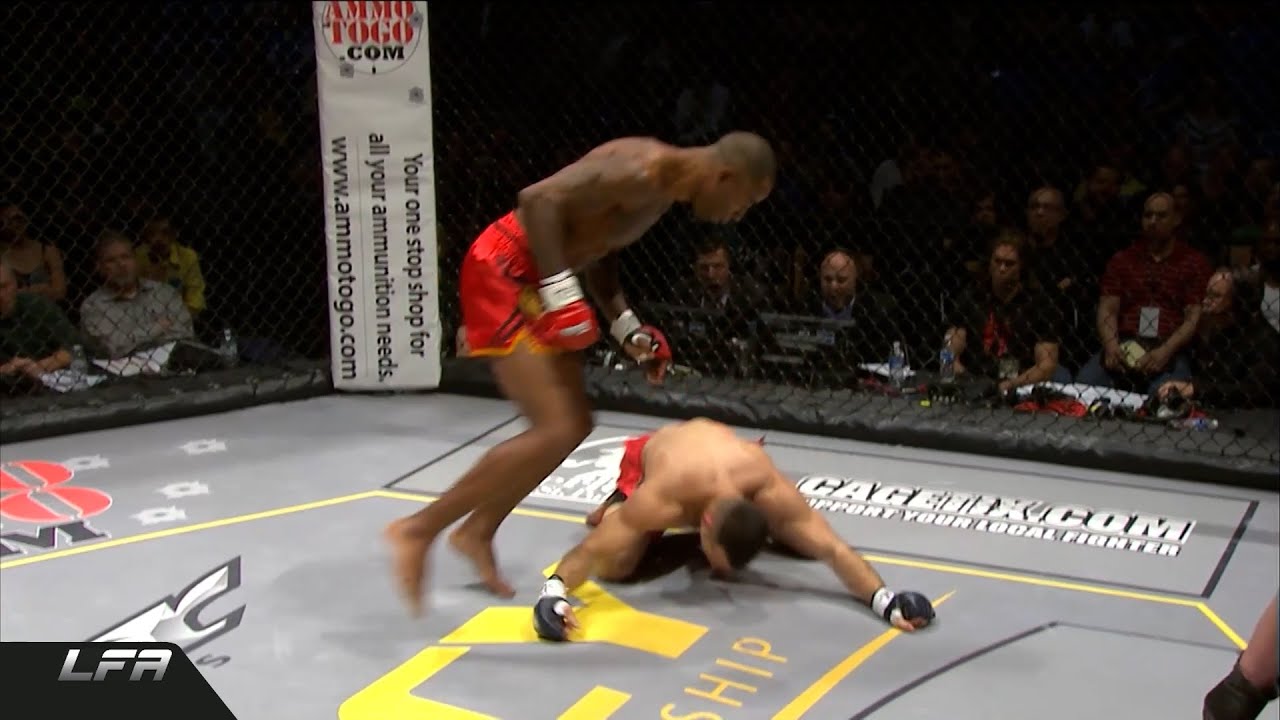 Cosmo Alexandre vs Rey Trujillo Full Fight Video