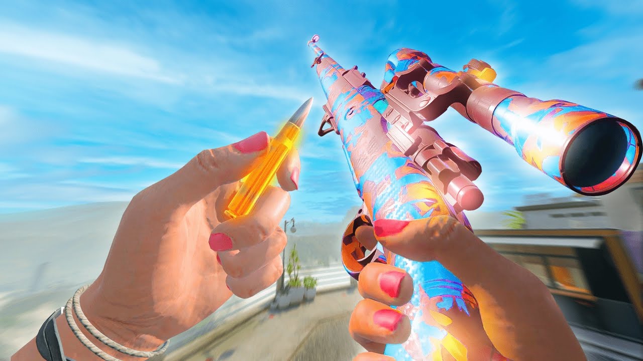 I Used Legal Hacks While Sniping