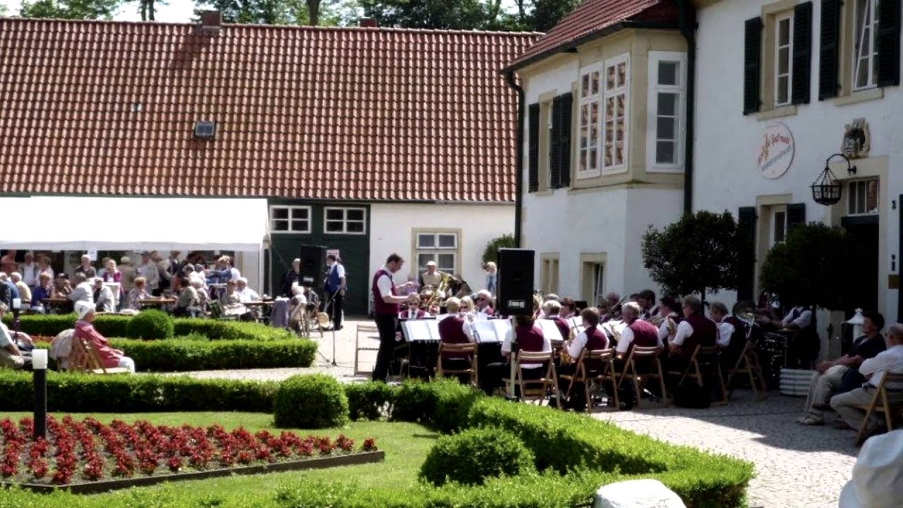 Impressionen Tourismus Preußisch Oldendorf