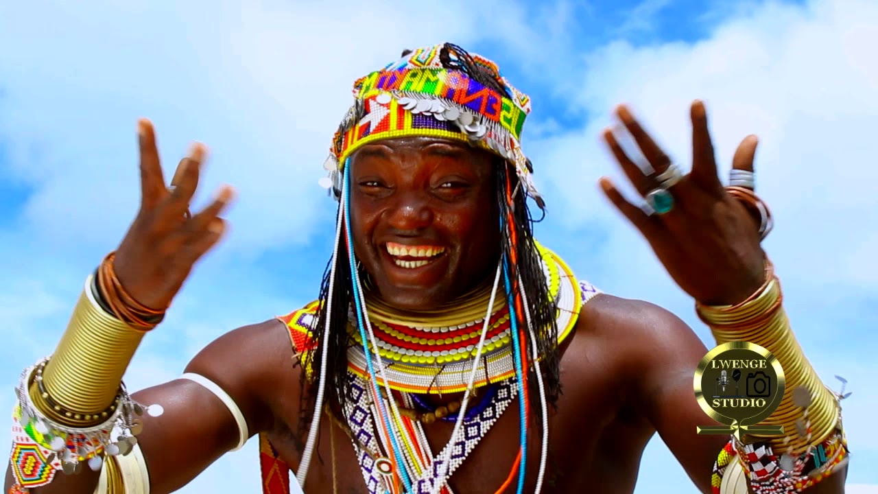 NELEMI MBASANDO NASHOGE KAYA BY LWENGE STUDIO