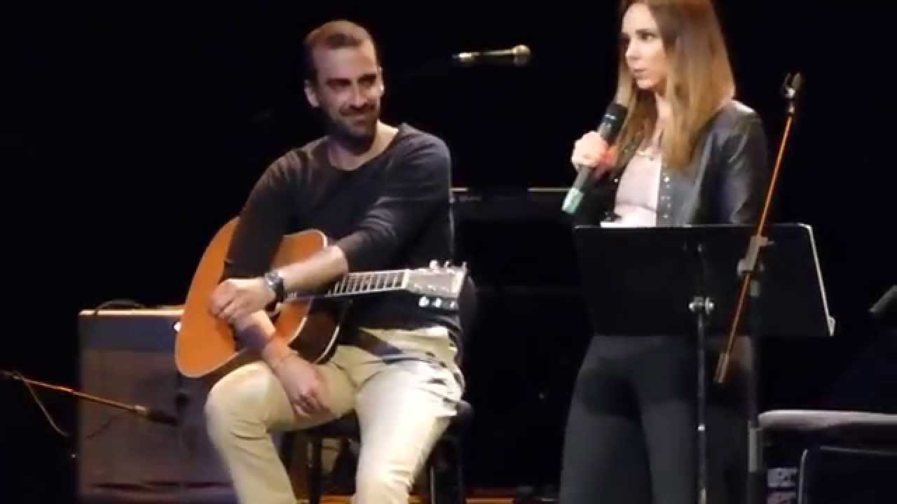 Imagine por Chenoa - John Lennon Homenaje 75 aniversario (Bilbao)