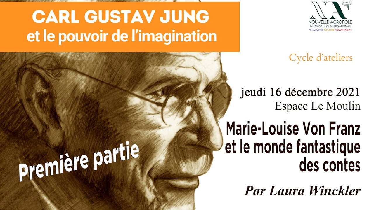 Marie Louise von Franz et le monde fantastique des contes