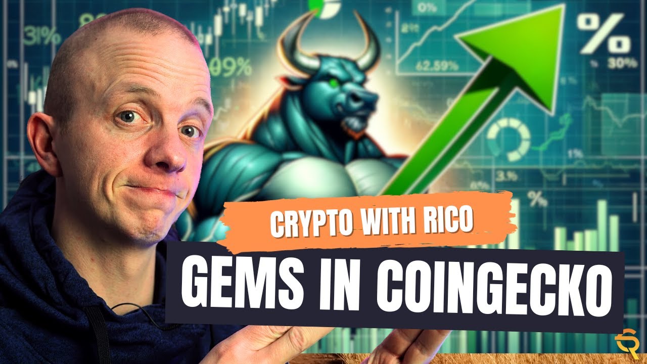 How to leverage Coingecko for more successful trades!