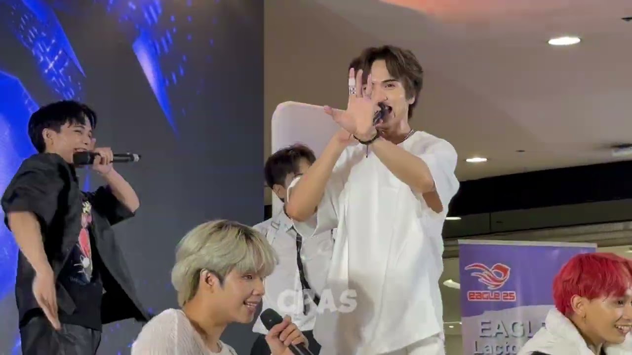 [FANCAM] PLUUS ‘My Time’ Live Performance at SBTown Audition Grand Finals (060824)
