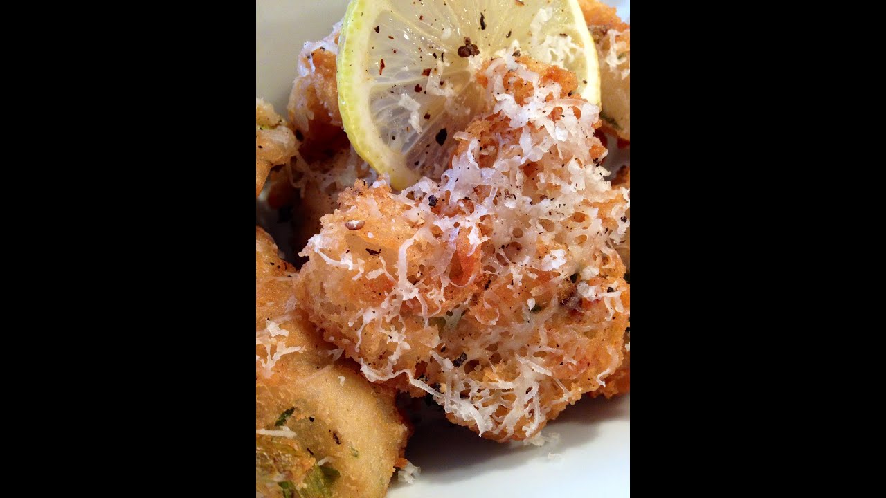 Frituritas de Malanga (Taro Nuggets) | Cuban With A Twist | Episode 74