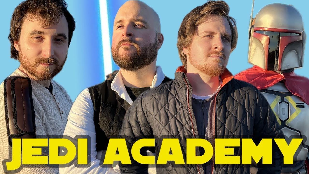 Jedi Academy - Finale