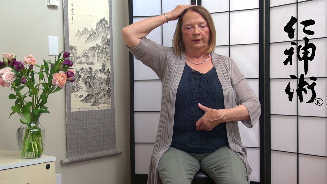 Jin Shin Jyutsu®: Anxiety Help at Your Fingertips - Part #5