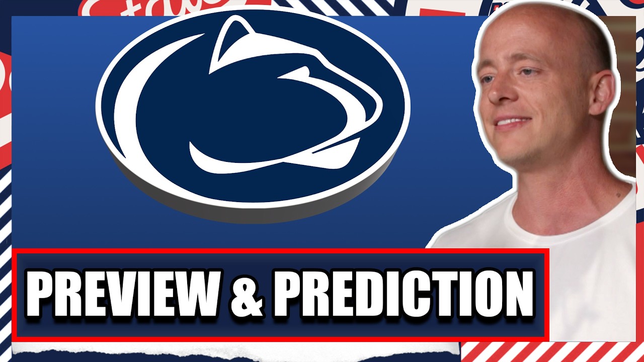 Penn State 2026 Preview....Biggest Questions & Prediction - Josh Pate's College Football Show