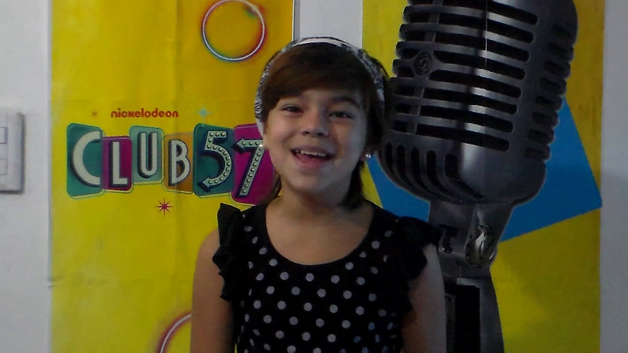 Club 57-El tiempo corre al revés- (cover) Danna Franco