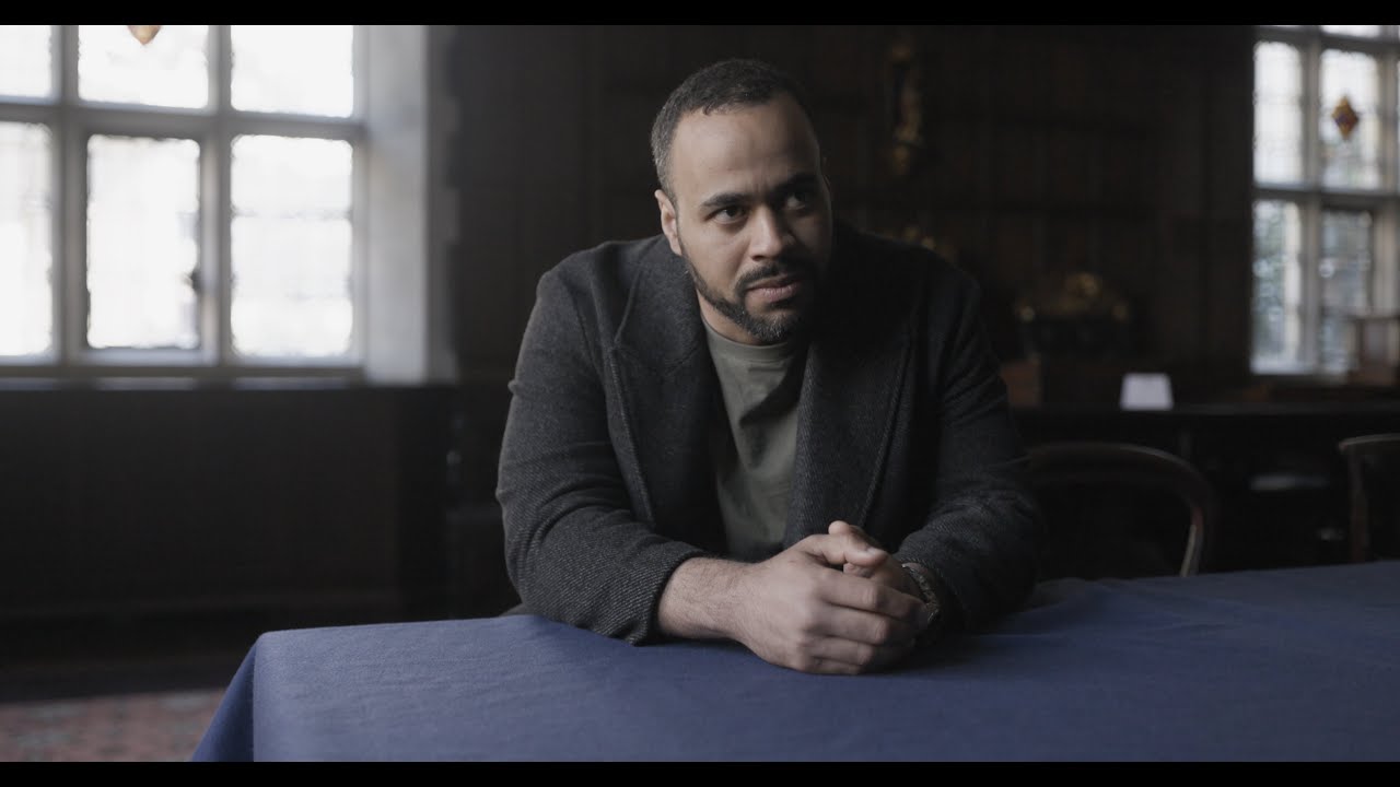 Obioma Ugoala reads John Donne's 