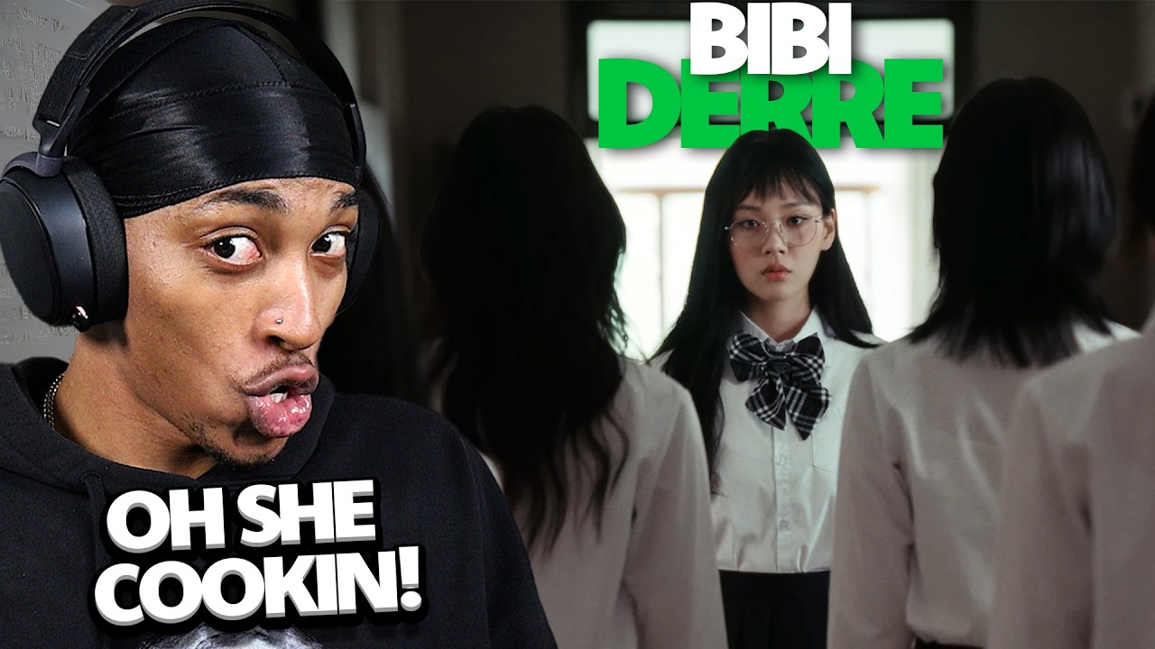 BIBI’s Derre: Risking It All for Love? | A Wild Crush, Food Drama, & Fiery Obsession Reaction!
