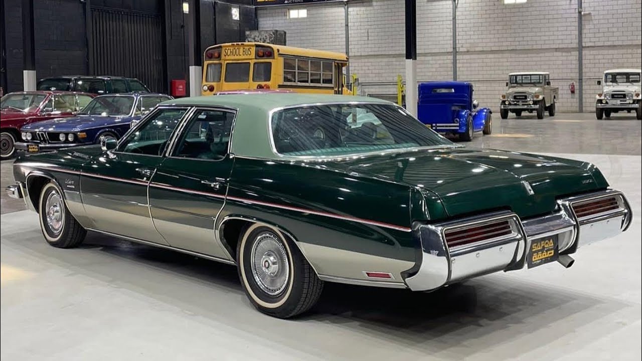 بيوك لسايبر -موديل /1973-المكينة / 8 سلندر ..اشتراكك🏷وتفعيل🔔دعم للقناة👍✅