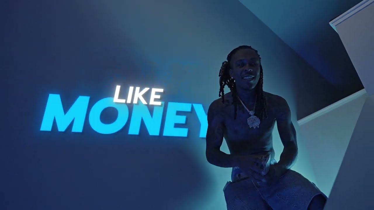 Stackboi Ty - Baccarat (Official Music Video)