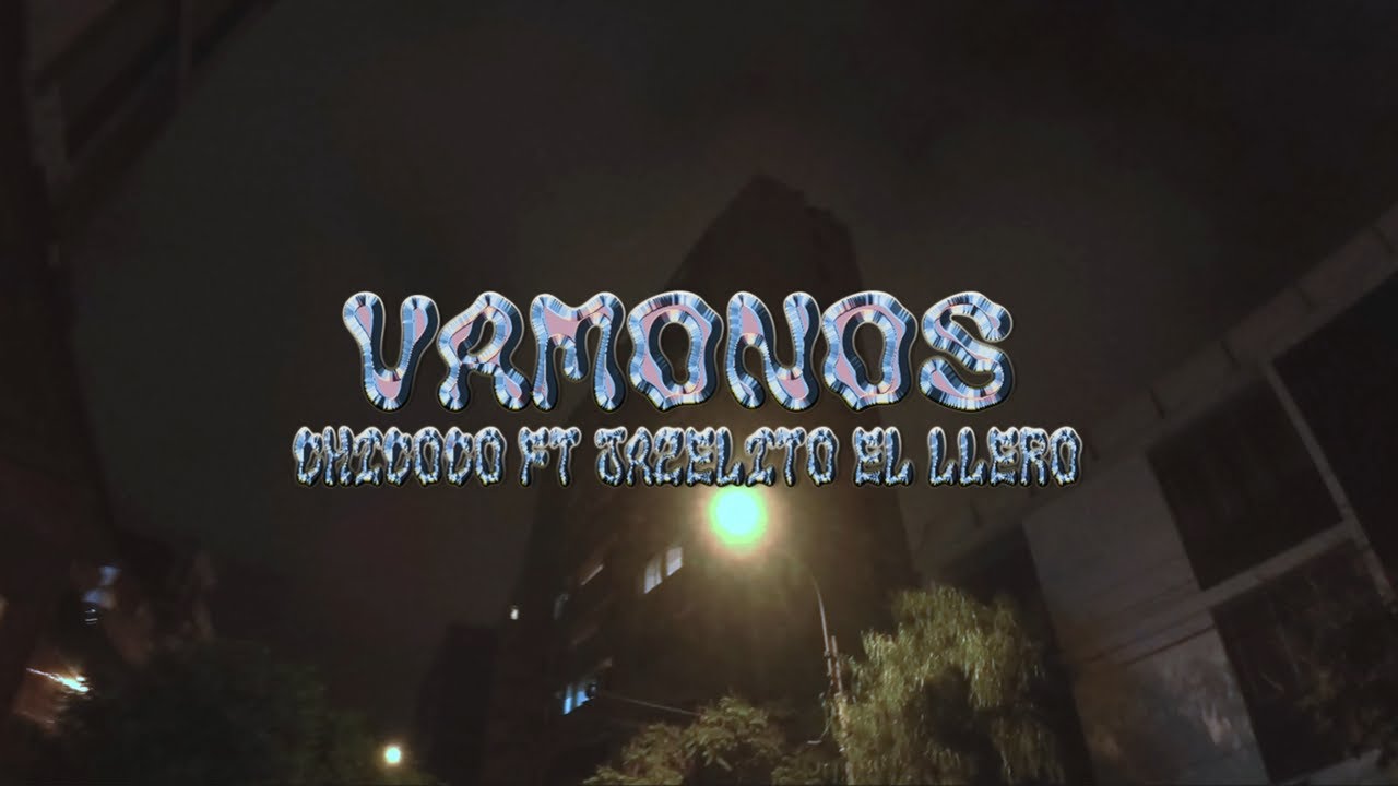 Jazelito El Llero, Chicoco R'p - Vámonos (Official Video)