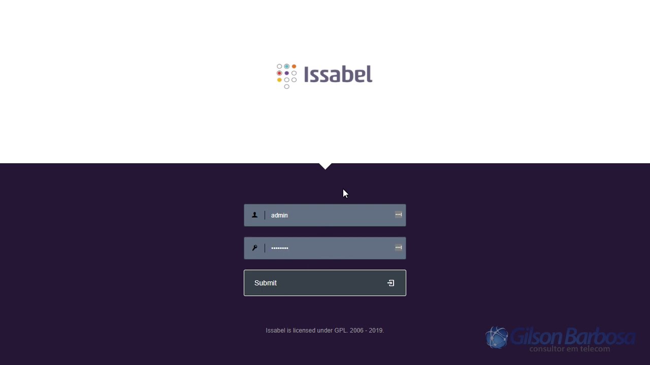 Curso Issabel PABX IP  (Visão Geral do Sistema issabel) Aula3