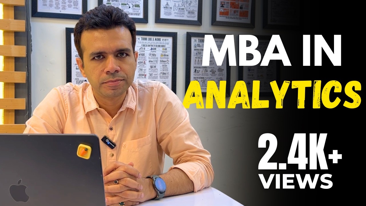 MBA in Business Analytics: Salary, Jobs, Scope & Real Truth 🎓📊