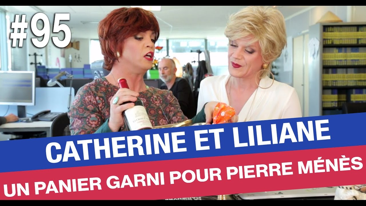Catherine et Liliane sont ravies du retour de Pierre Ménès