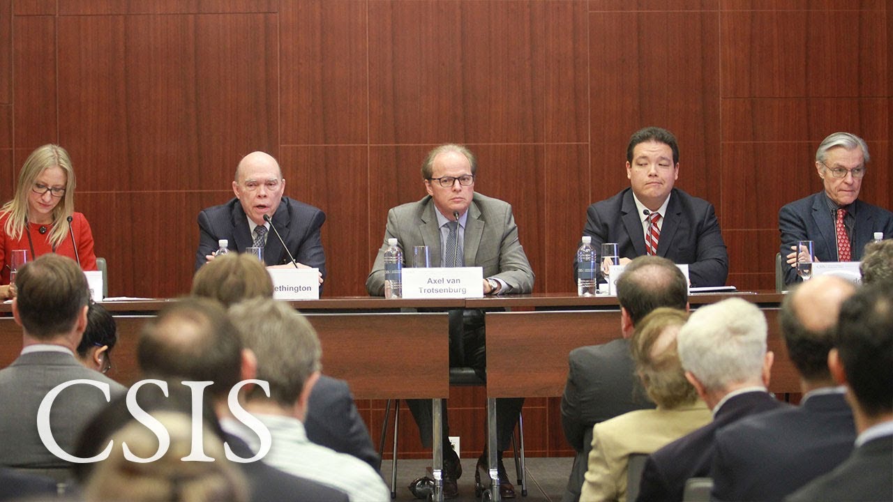 Reforming the World Bank