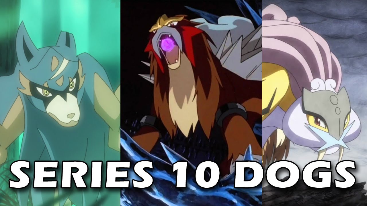 Pokemon VGC Sword and Shield Series 10 Entei Raikou and Zacian team