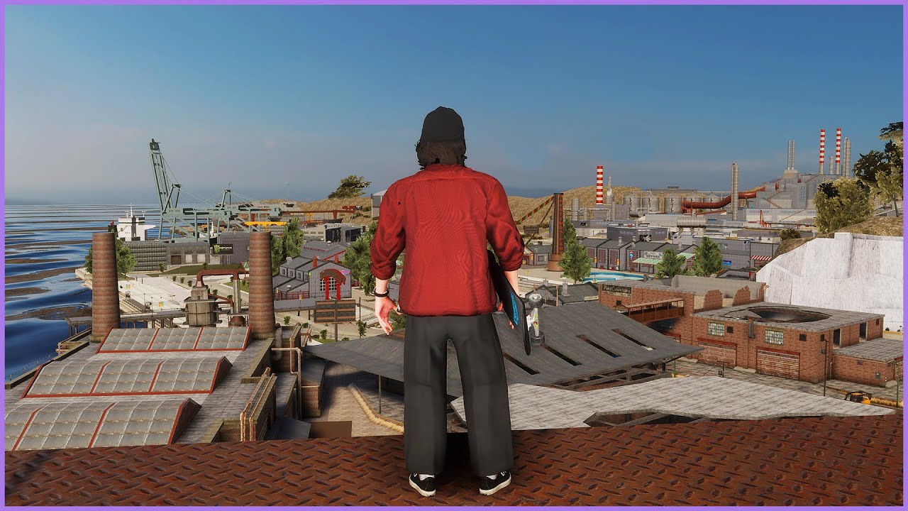 This Is Pure Skate 3 Nostalgia In Skater XL