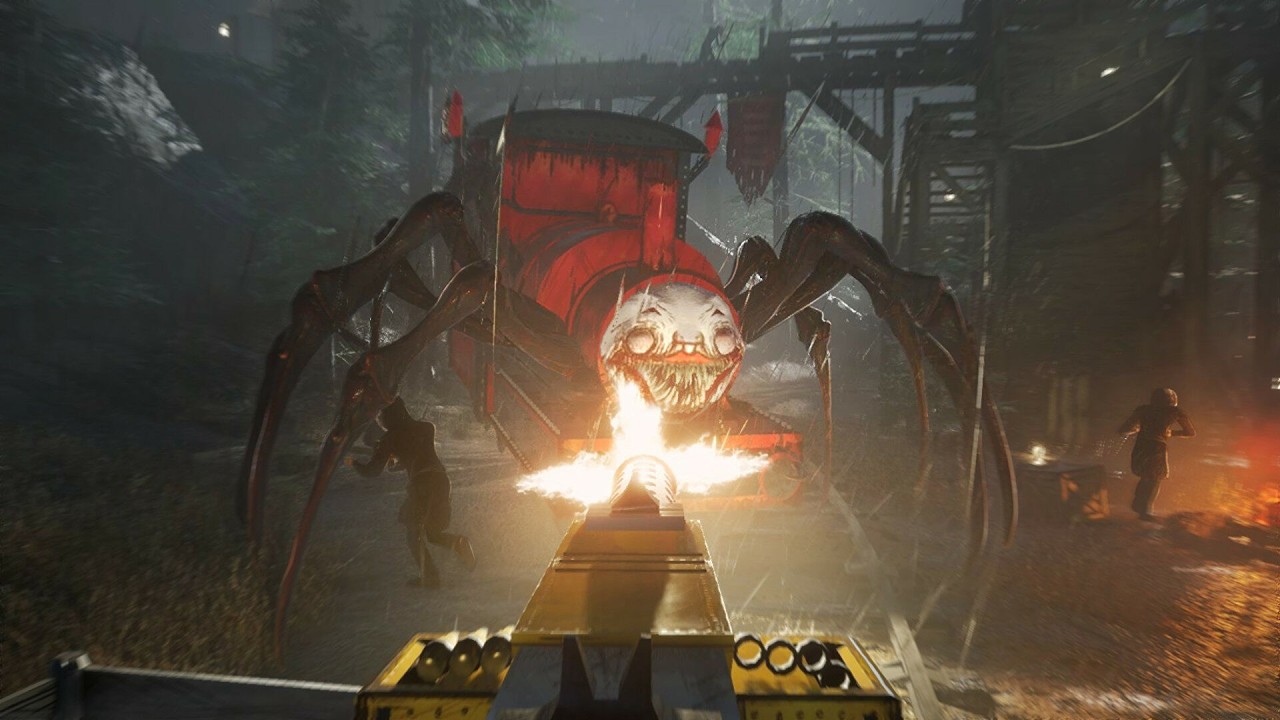 choo choo charles live streaming #gaming #shortsfeed #live #shortslive #gaming #shorts