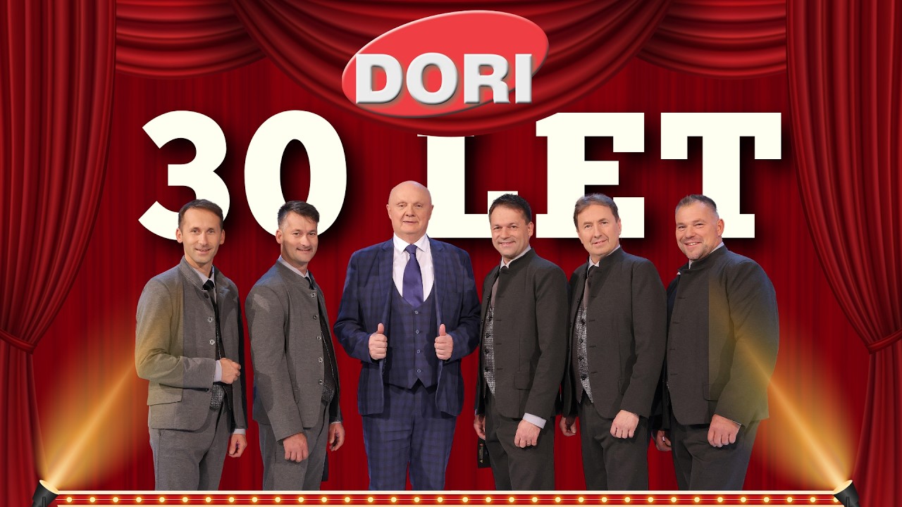 Kvintet Dori-30 let
