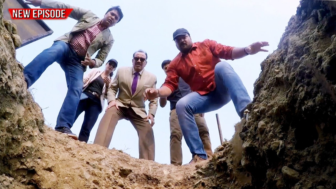 Maha Episode - CID को मिला जमीन के नीचे ऐसा सुराग जिसे देखकर CID TEAM देखकर हुयी हैरान | CID