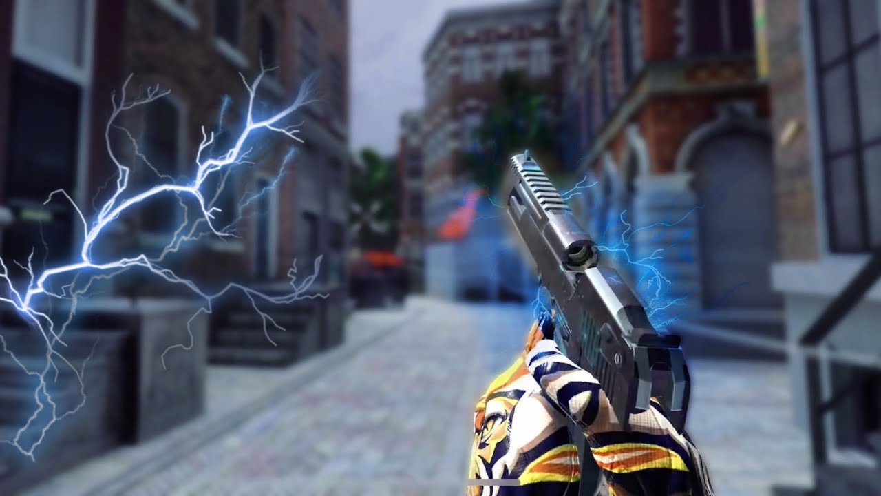 phone player humiliates everyone in Critical Ops 💙