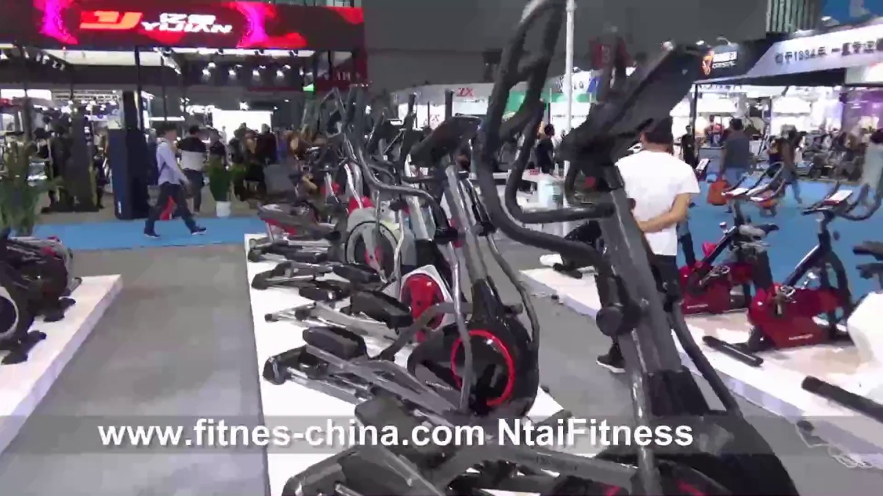 Import Gym Equipment From China
