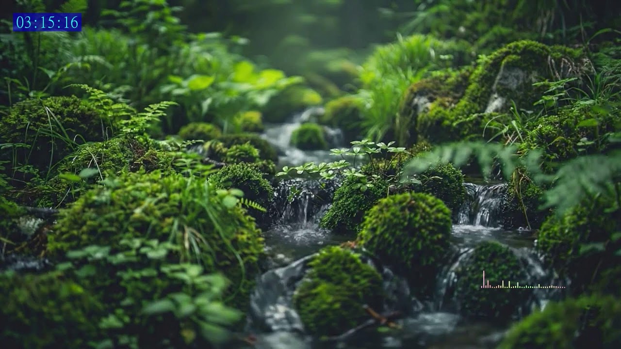 Deep Relaxing Ambience to Help Your Mind Finally Slow Down