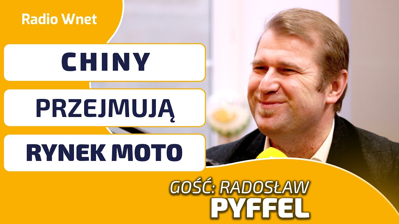 Pyffel: CHINY założyły, że w 10 lat stworzą globalne firmy motoryzacyjne. Już to zrobili