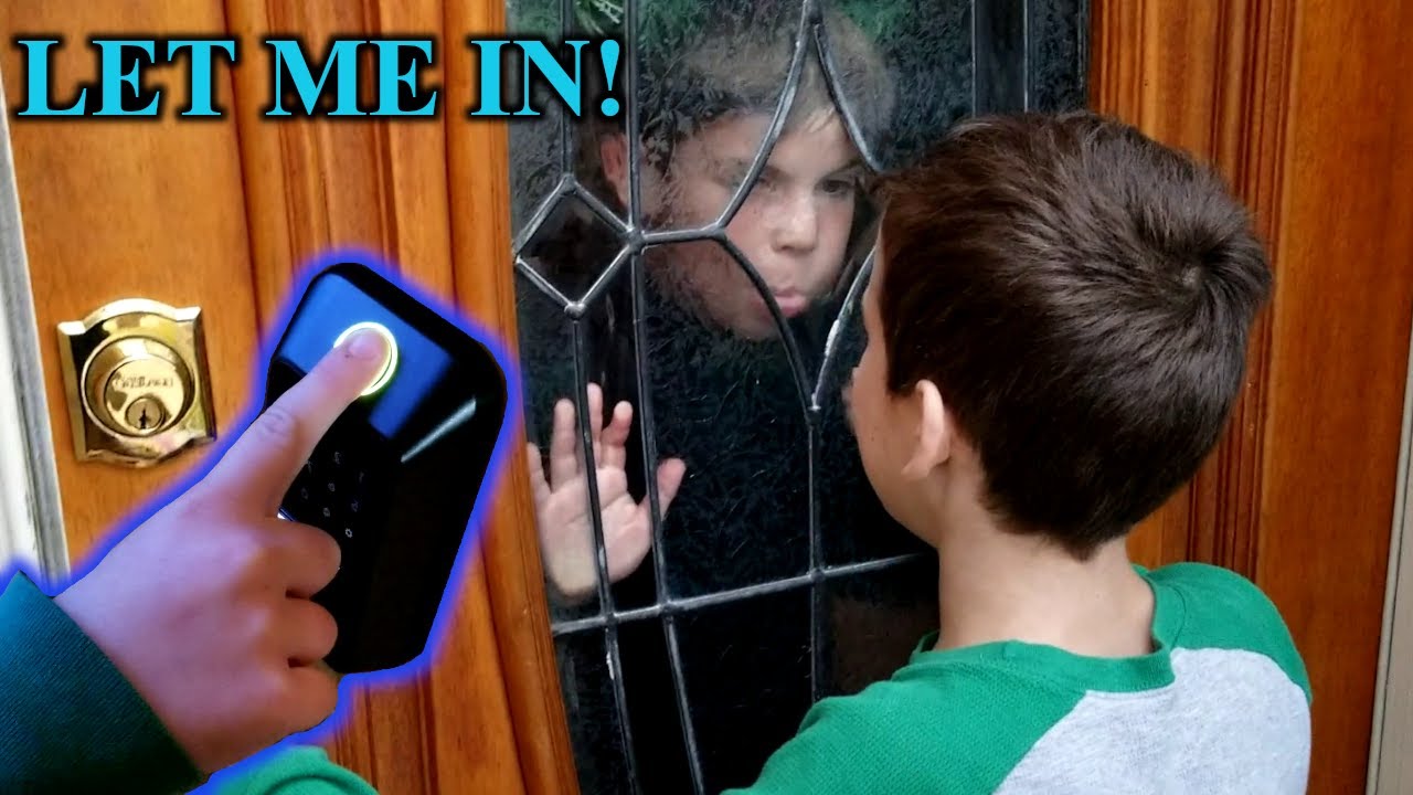 Never Get Locked Out Again with SECURAM Smart Lock