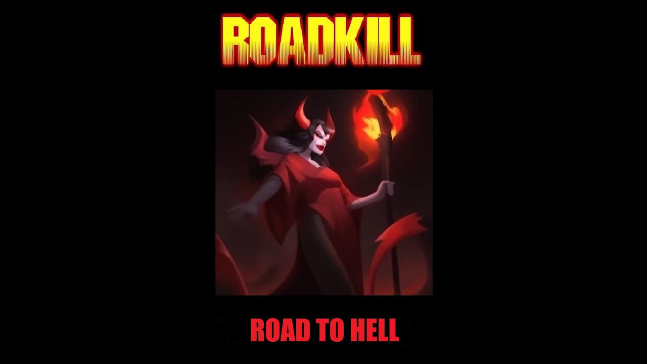 ROADKILL (Australia) - Road To Hell (Official Video)