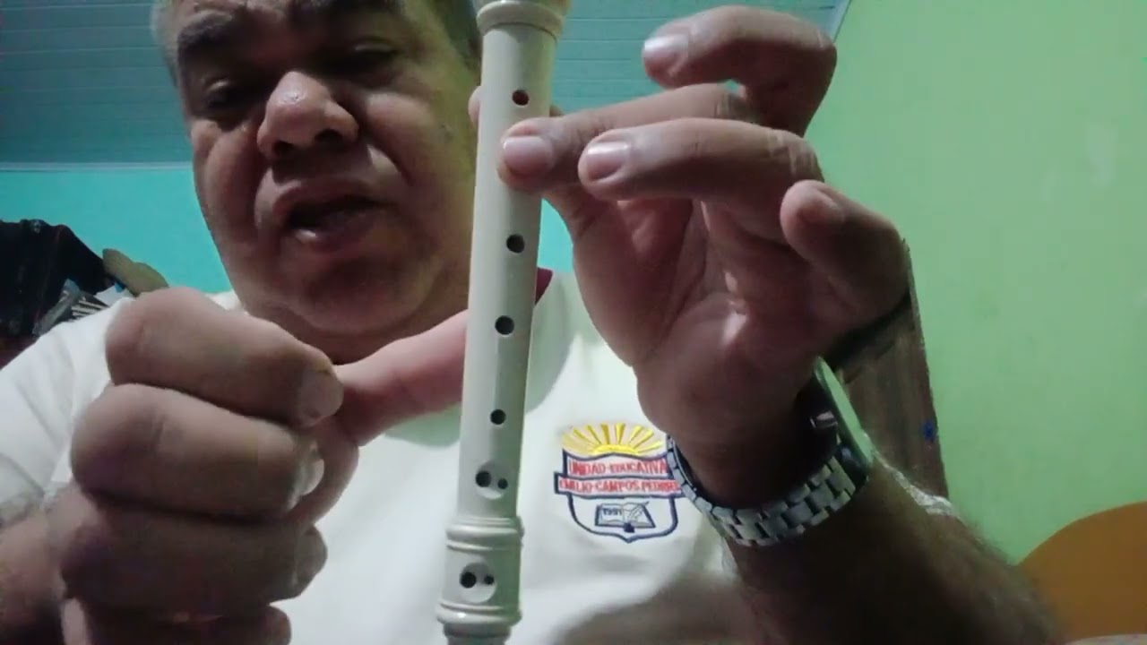 Tutorial para tocar Marcha de la marina