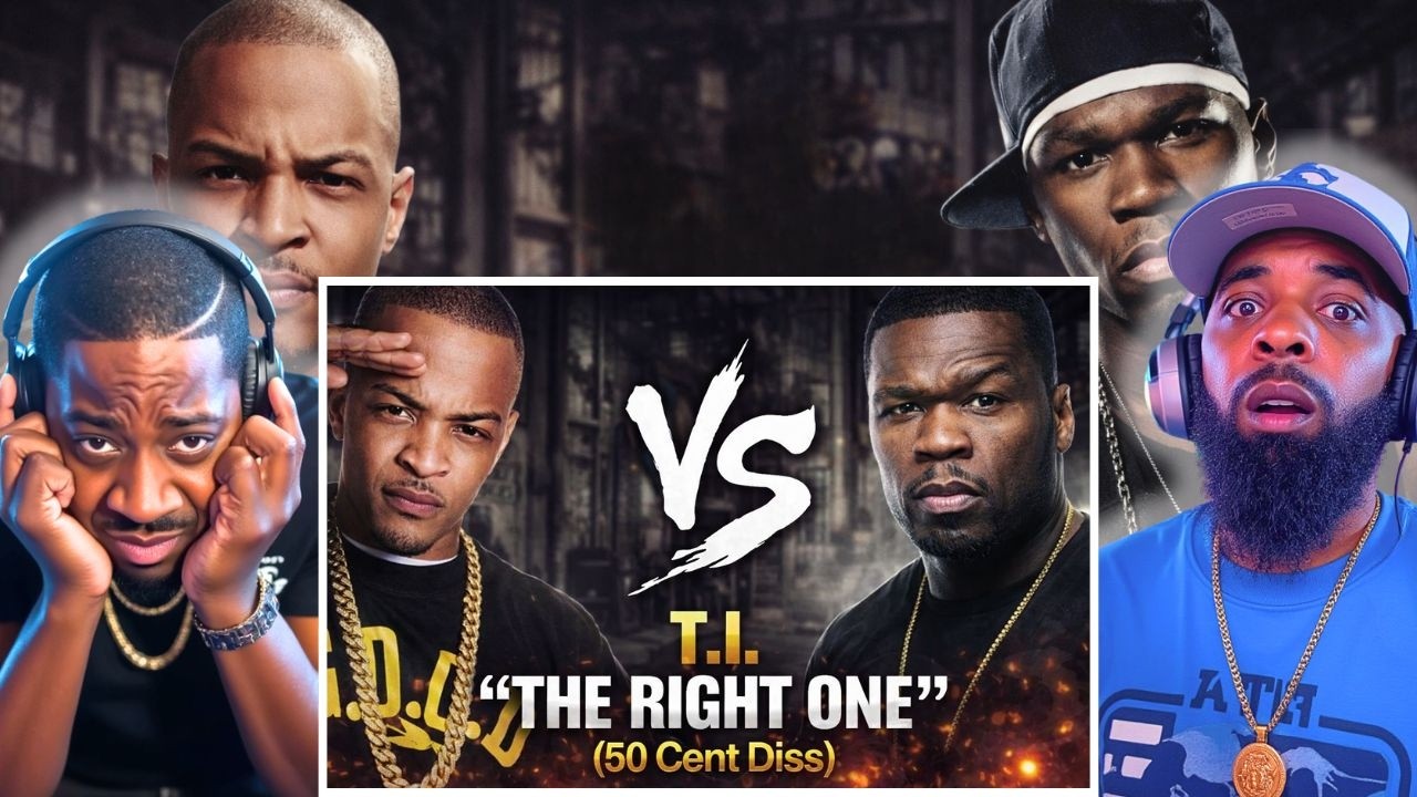 This Might Start A WAR — T.I. “The Right One” Reaction