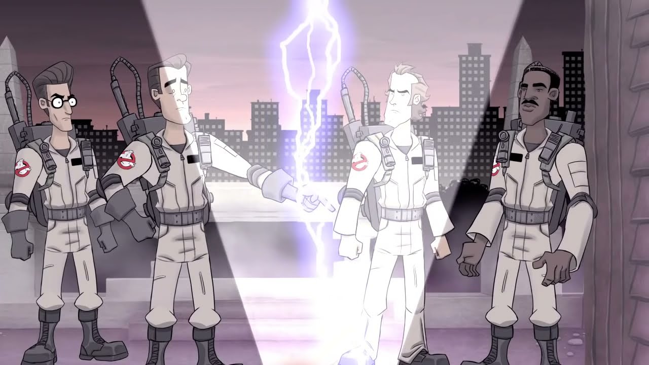 How Ghostbusters Should Have Ended (ORIGINAL)