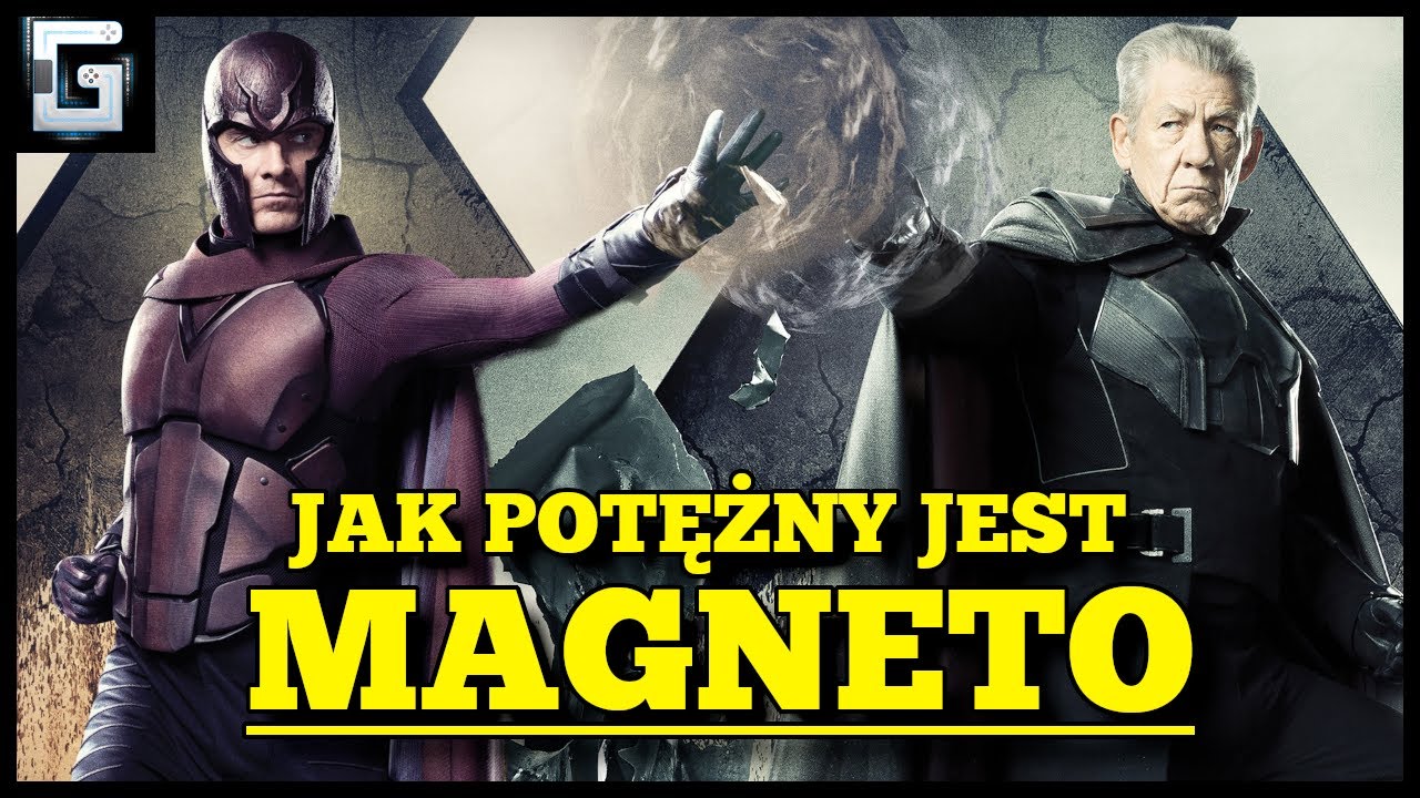 Jak Potężny jest Magneto? Pokonał Ghost Ridera Ojciec Scarlet Witch