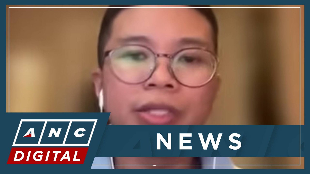 Tiu: Court proceedings on grave threats charge vs VP Duterte can affect senator-judges' ruling | ANC
