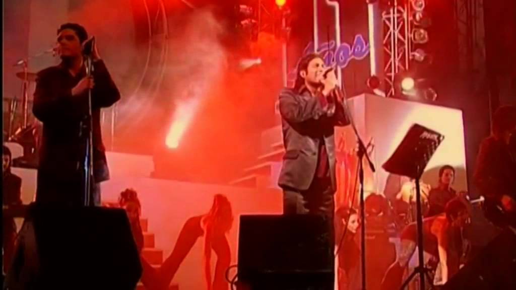 04 - Salvaje - La Barra 11 Años En Vivo (2005)