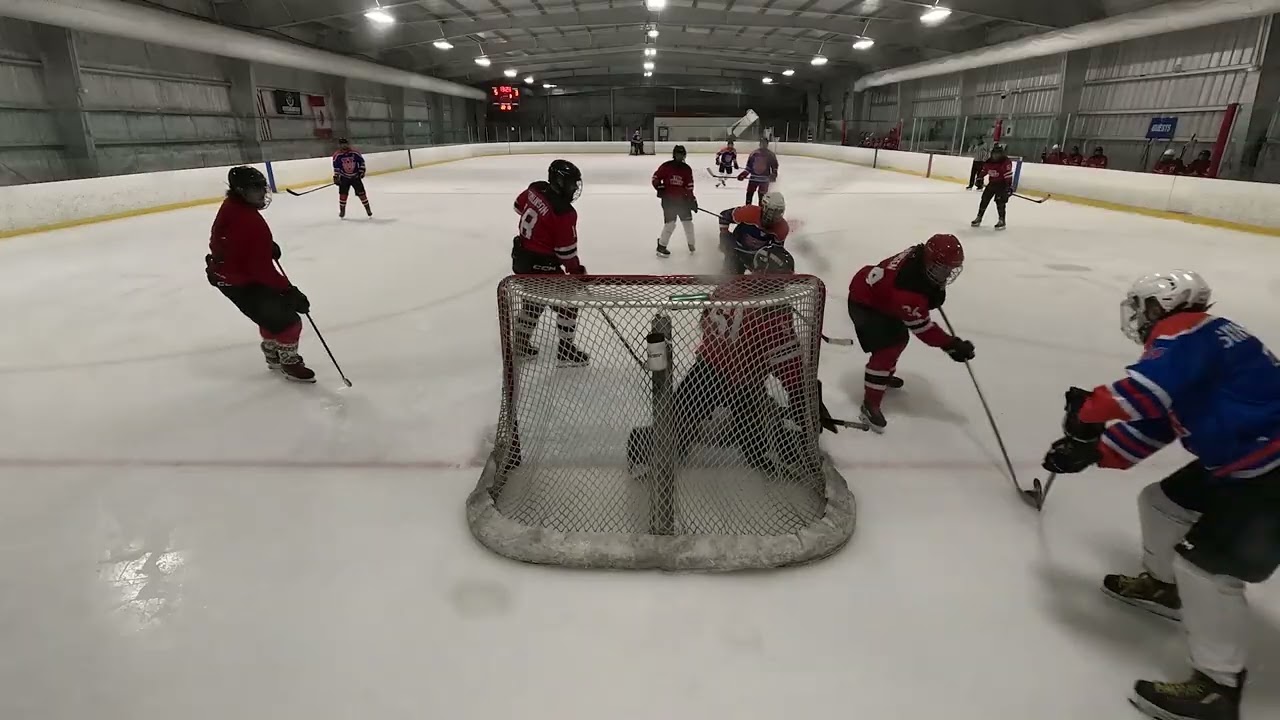Puck U vs. Top Shelf - 2/22/2026