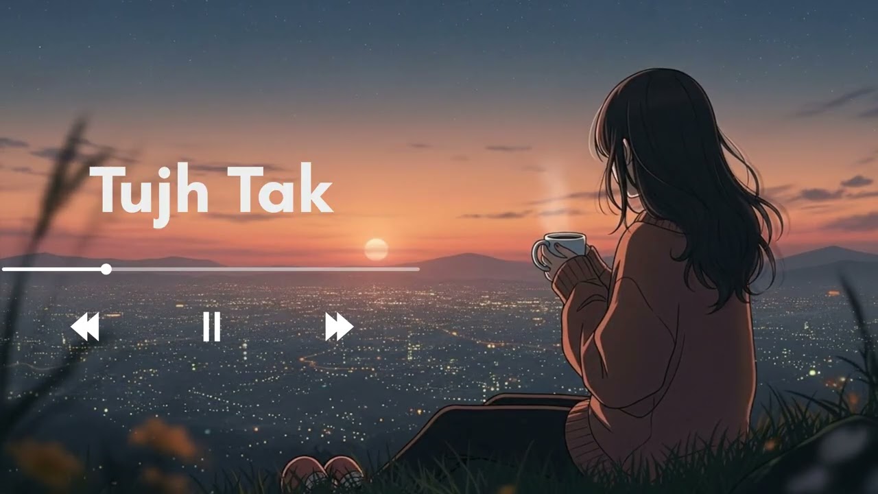 Tujh Tak | New Song | Hindi Songs LoFi | Lo-Fi