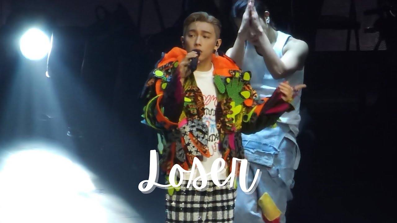 250104 - MC 張天賦《Loser》| This is MC 2 LIVE IN MACAU